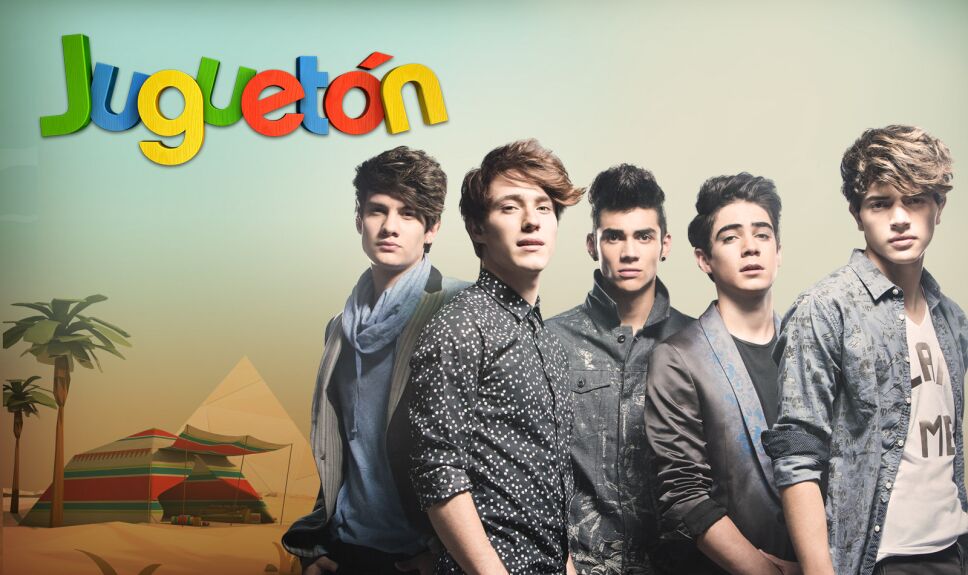 concierto juguetón