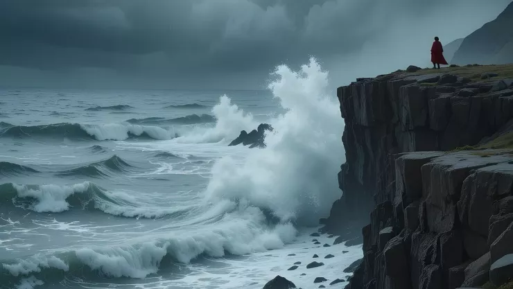 Olas de 3 metros Alertan en Puerto Vallarta de oleaje elevado hoy 16 de marzo