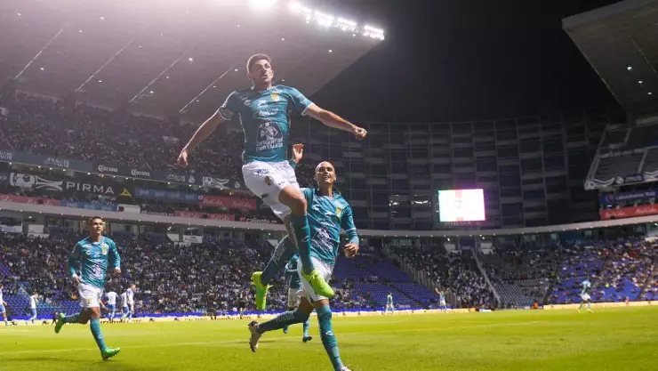 Club León. Foto: redes Club León.- 