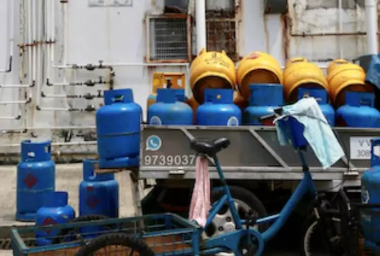 Precio del gas LP en México del 4 al 10 de septiembre de 2022