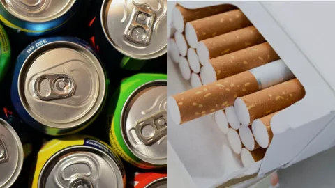 Refrescos y cigarros subirán de precio en Aguascalientes