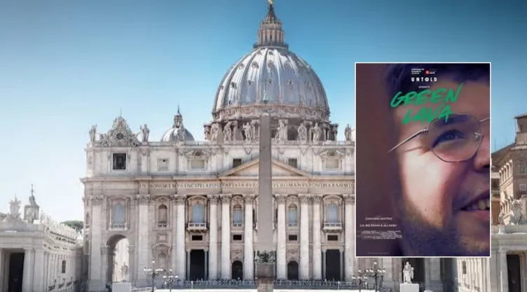 El Vaticano busca ser nominado al Oscar, ¿de qué trata “Green Lava” y por qué está causando conmoción?