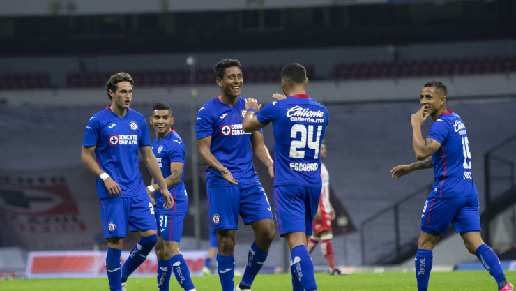 gana azul