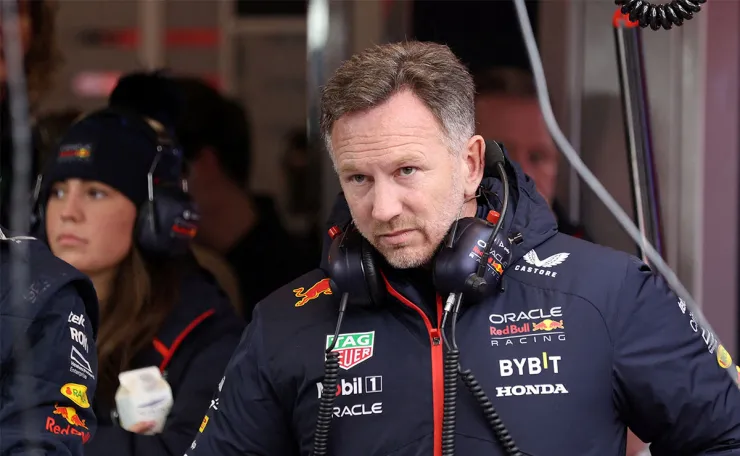 La formación de Christian Horner para llegar a ser importante dentro de Red Bull