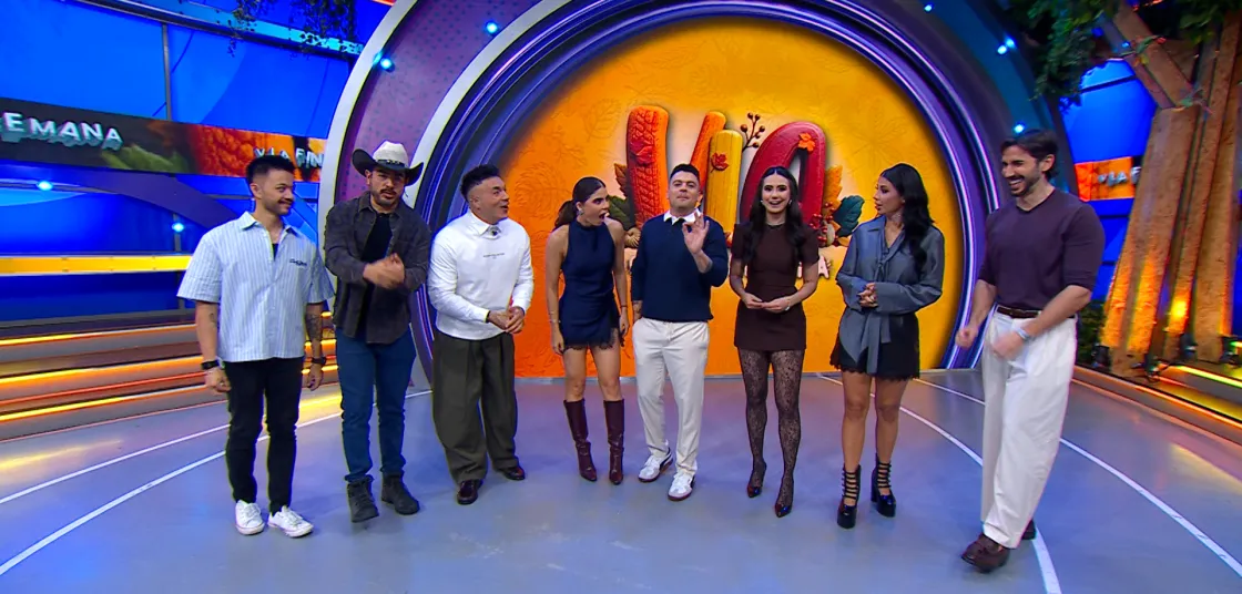 Venga-la-Alegría-Fin-De-Semana-Programa-17-octubre-2026-Parte-1