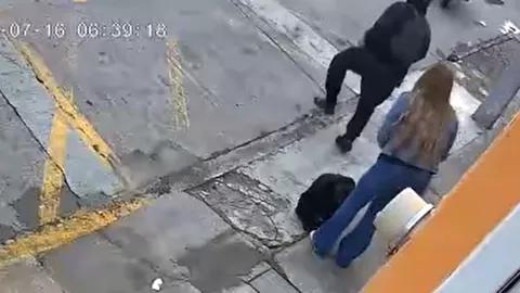 robo a mano armada Irapuato