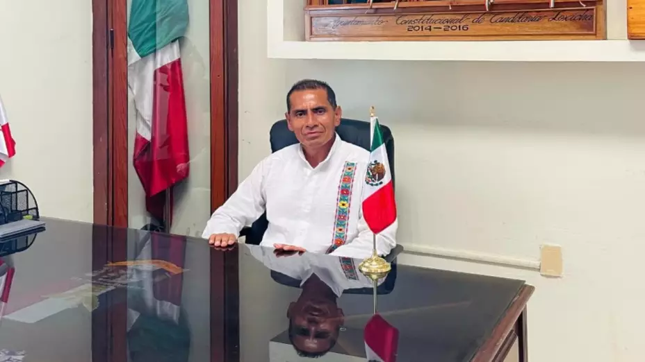 Ejecutan al Presidente Municipal de Candelaria Loxicha, Román Ruiz Bohórquez