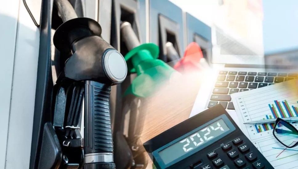 Gasolina deducible de impuestos 2025