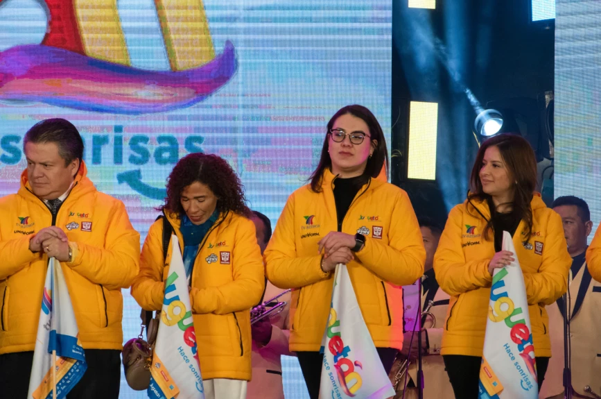 Nuevamente pudimos llevar felicidad a todo México.