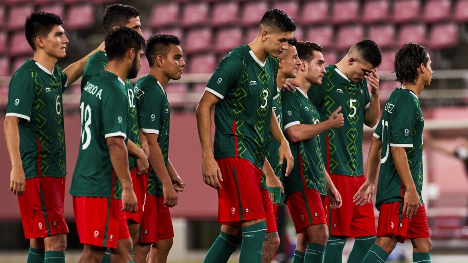 México vs Brasil