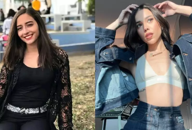 Danna Paola responde petición de papá de Debanhi sobre serie del caso