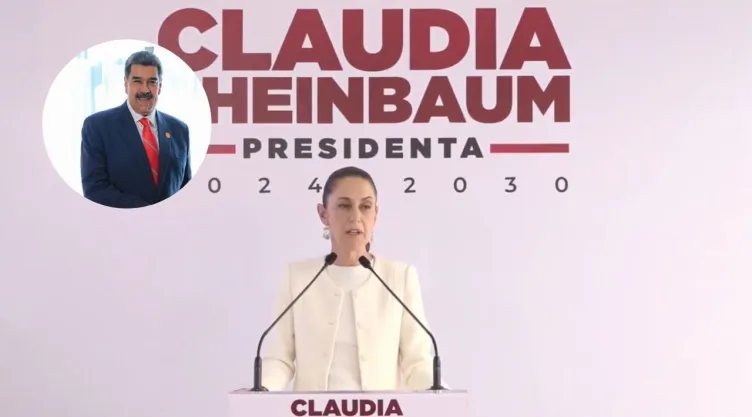claudia-sheinbaum-elecciones-venezuela