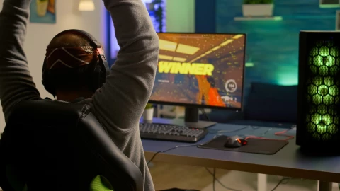 Gamers regalos Navidad