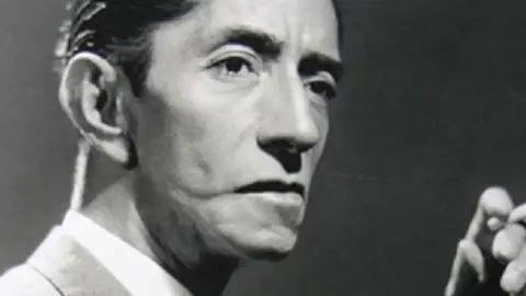 agustin lara.