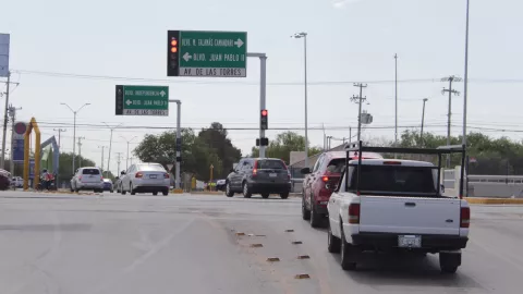 avenida de las torres
