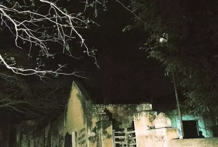 Día de Muertos 2023 Lugares embrujados de Yucatán