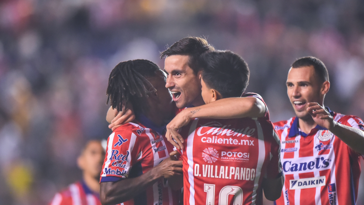 Atlético San Luis, Apertura 2023, Liga BBVA MX