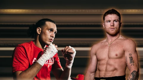 david benavidez canelo alvarez boxeo