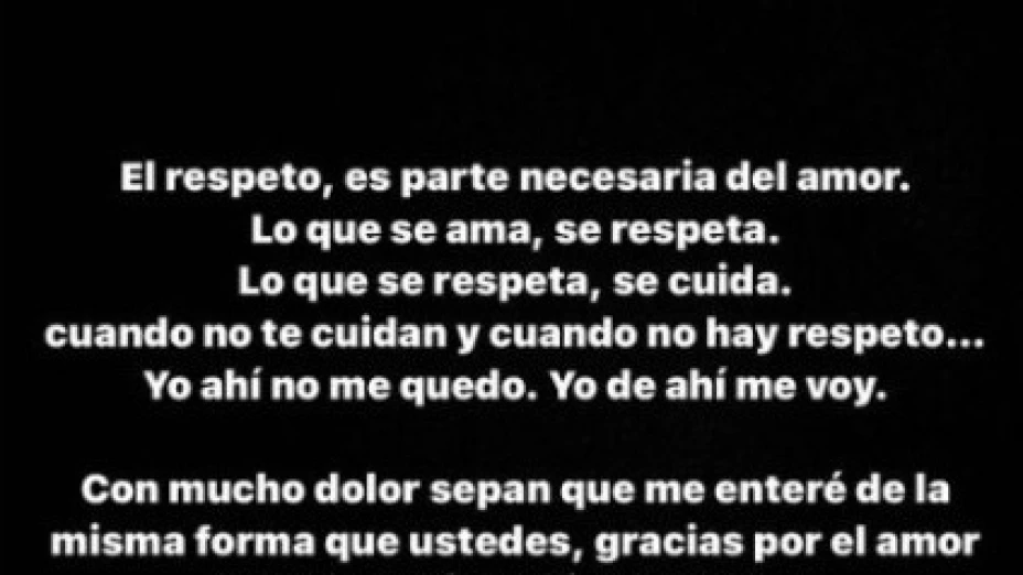 “Me enteré de la misma forma que ustedes": Nicki Nicole confirma ruptura con Peso Pluma