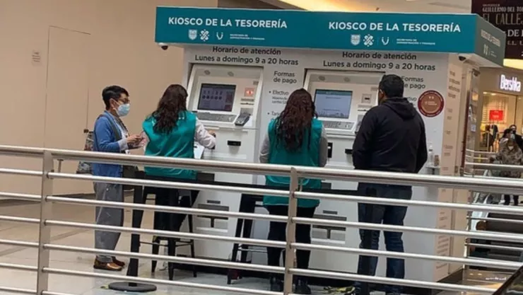 Adeudos del predial en CDMX