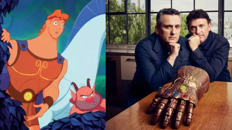 Live action de ‘Hércules': ¿un musical al estilo de Tik Tok?