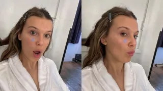 Millie Bobby Brown, estrella de “Stranger Things”, confiesa cuál es su nombre real