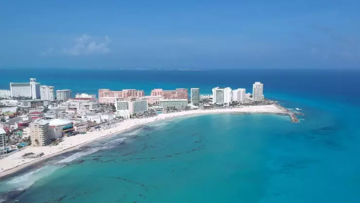 ¿Cuáles son las playas contaminadas en México y cuáles las limpias en Quintana Roo?