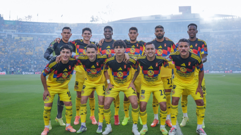 América Clausura 2026