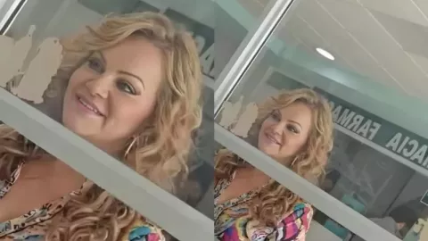 ¿Jenni Rivera en San Luis Potosí? Captan a una mujer idéntica a la Diva de la banda