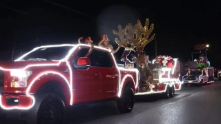 Caravana Navideña