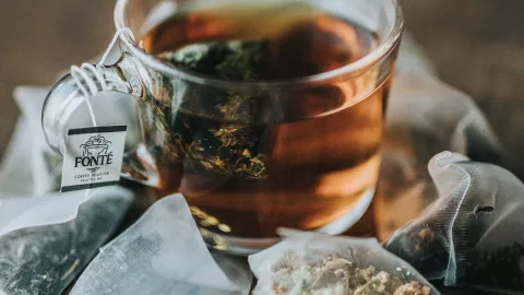 Tés para la ansiedad