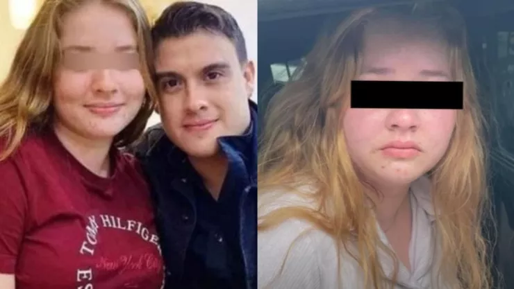 Detienen a Michel novia de Fidel González asesinado en Veracruz