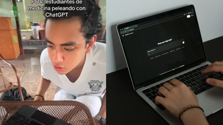 VIDEO_ ¿Y así van a operar_ Estudiantes de Medicina usan ChatGPT para estudia para su examen.jpg
