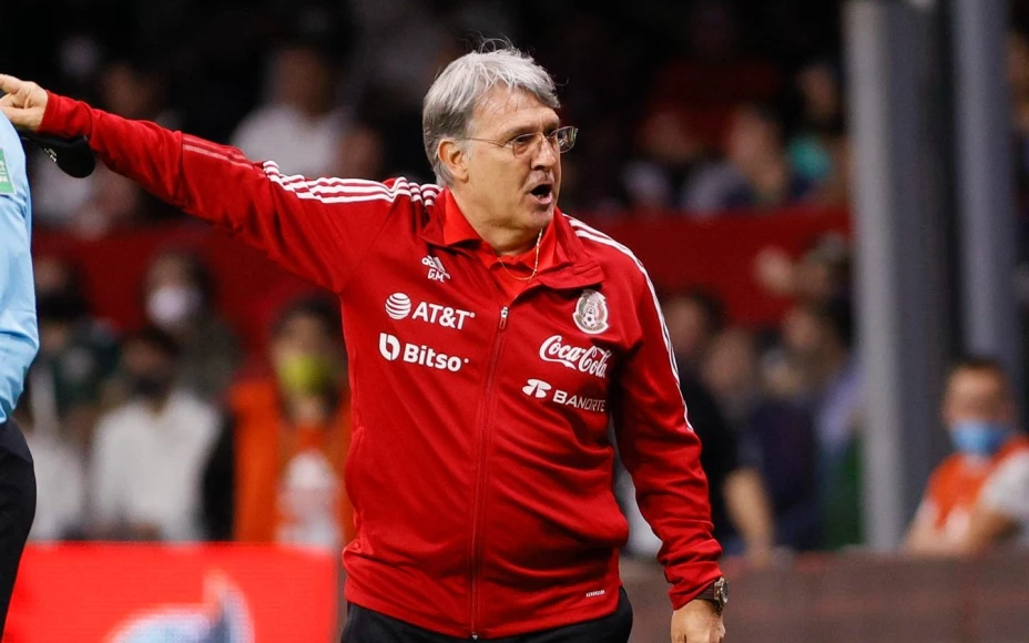 Gerardo Martino entrenador Selección Mexicana Mundial Qatar