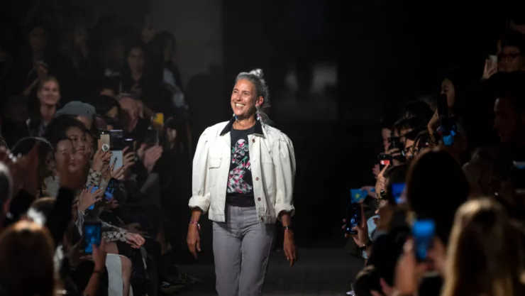 Isabel Marant se disculpa por uso de diseños indígenas mexicanos