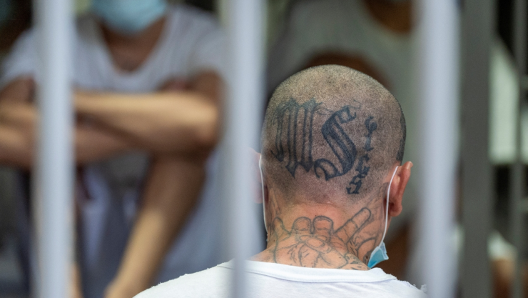 Capturan a uno de los líderes MS-13