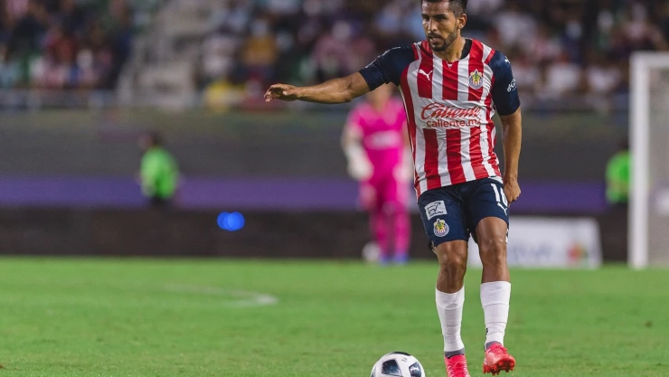 Uriel Antuna Miguel Ponce Cruz Azul