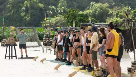 Survivor México 2024_ Toñita y Lizbeth Rodríguez protagonizan la primera pelea de la temporada
