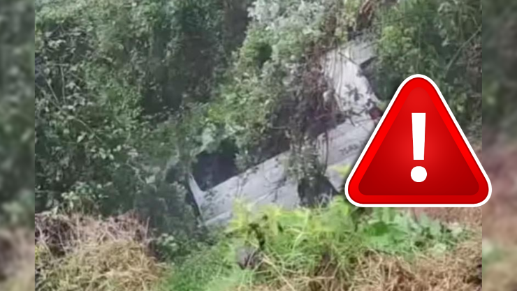 ¿Qué pasó con los pasajeros de la Van que se desbarrancó en Hidalgo_ Esto se sabe sobre su estado de salud.webp