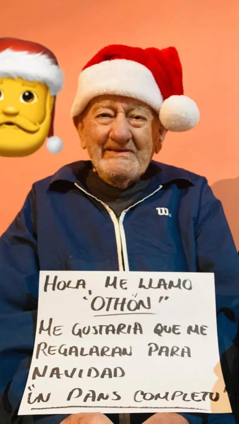 Estos son otros de los deseos de los abuelitos del asilo “casa madre Teresa” ubicado en la Canal de Chalco 105, Valle de San Lorenzo, Iztapalapa, C.P. 09970.