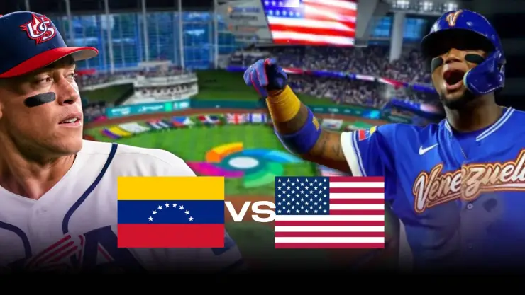 Venezuela vs USA HOY: Pronóstico ,LineUp, hora y dónde ver la Final del Clásico Mundial de Beisbol 2026