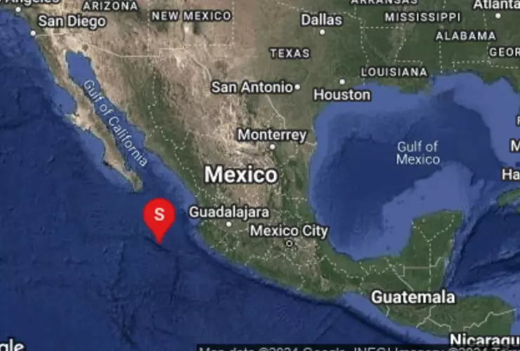 ¡ATENCIÓN! Confirman Sismo en Puerto Vallarta HOY 30 de noviembre de 2024