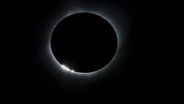 Eclipse solar 2026