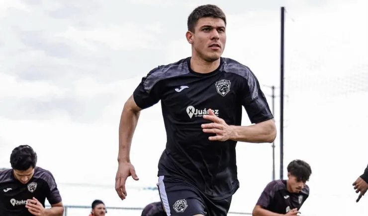 Rompió la rodilla Apertura 2026
