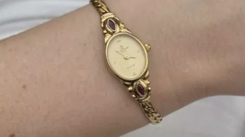 reloj pequeños para mujer que lucen elegantes