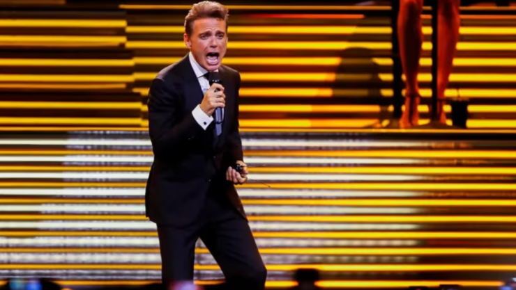 Luis Miguel anuncia nuevos conciertos en la Arena CDMX para este 2024.
