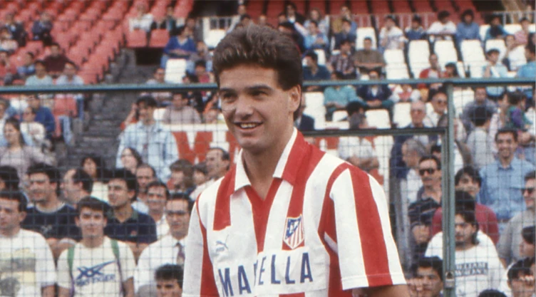 Luis García Atlético de Madrid