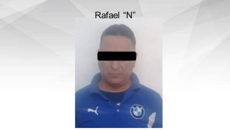 Detienen a hombre por abusar sexualmente a empleada-