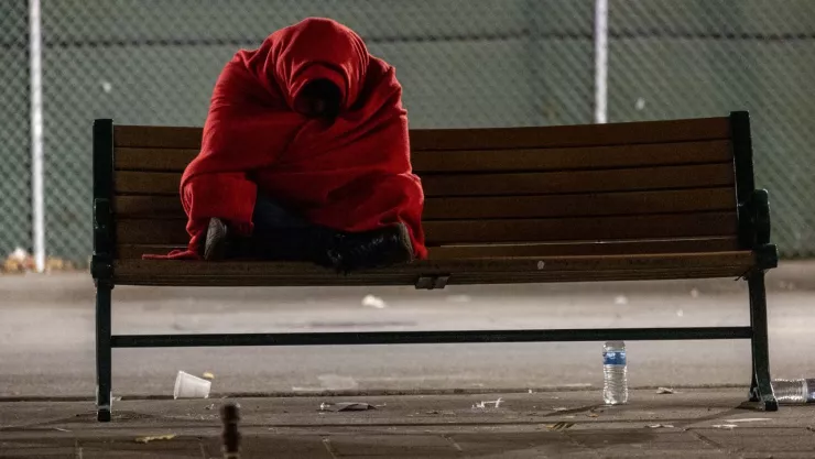 Frío en valle de México para el Día de Reyes