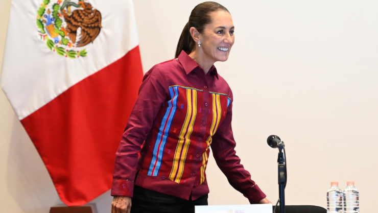 Mañanera de Claudia Sheinbaum hoy miércoles 11 de diciembre de 2024